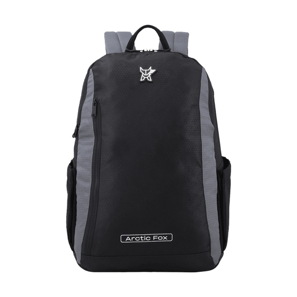 Buy Arctic Fox Pump Polyester Laptop Backpack for 15.5 Inch Laptop